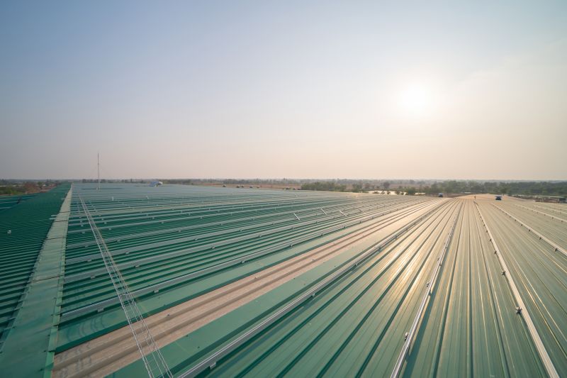 Best Industrial Roofing Contractors in Reading, MA