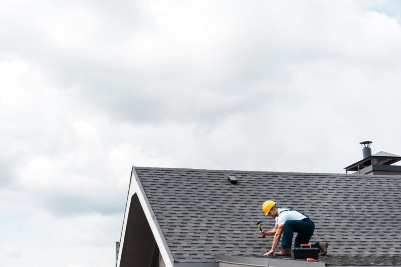 Re-roofing Projects